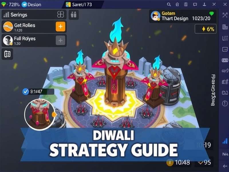 Diwali Destroyer Strategy Guide